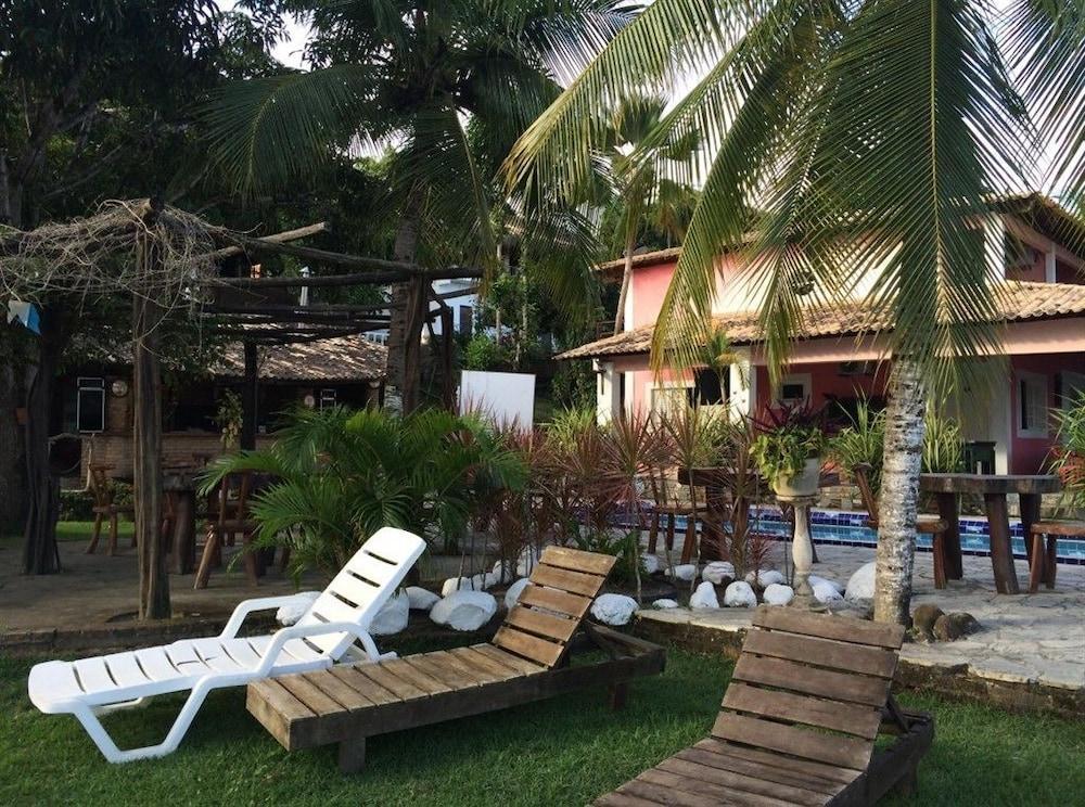 Pousada Paradiso Tropical มาเรแชล ดีโอโดโร ภายนอก รูปภาพ