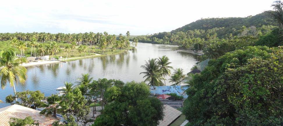 Pousada Paradiso Tropical มาเรแชล ดีโอโดโร ภายนอก รูปภาพ